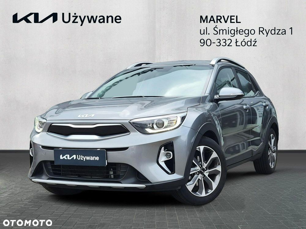 Kia Stonic 1.0 T-GDI L - 2