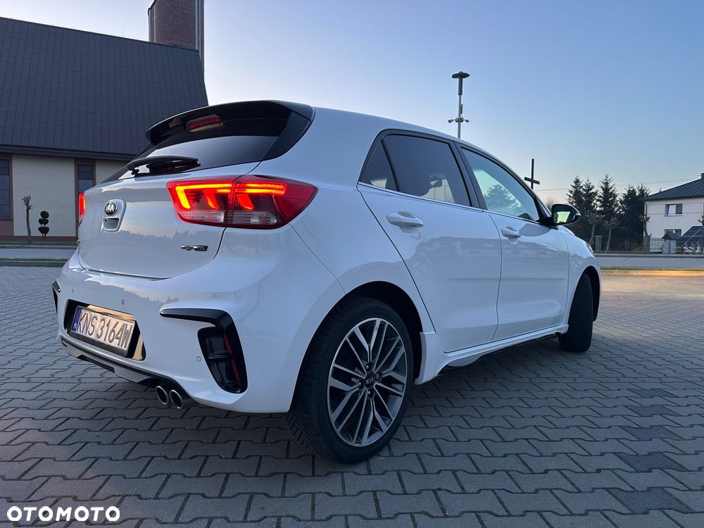 Kia Rio 1.0 T-GDI 100 GT Line - 9
