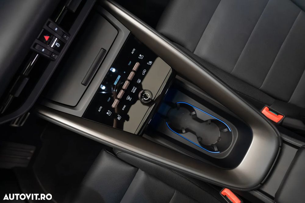 Porsche Macan Turbo 100 kWh - 19