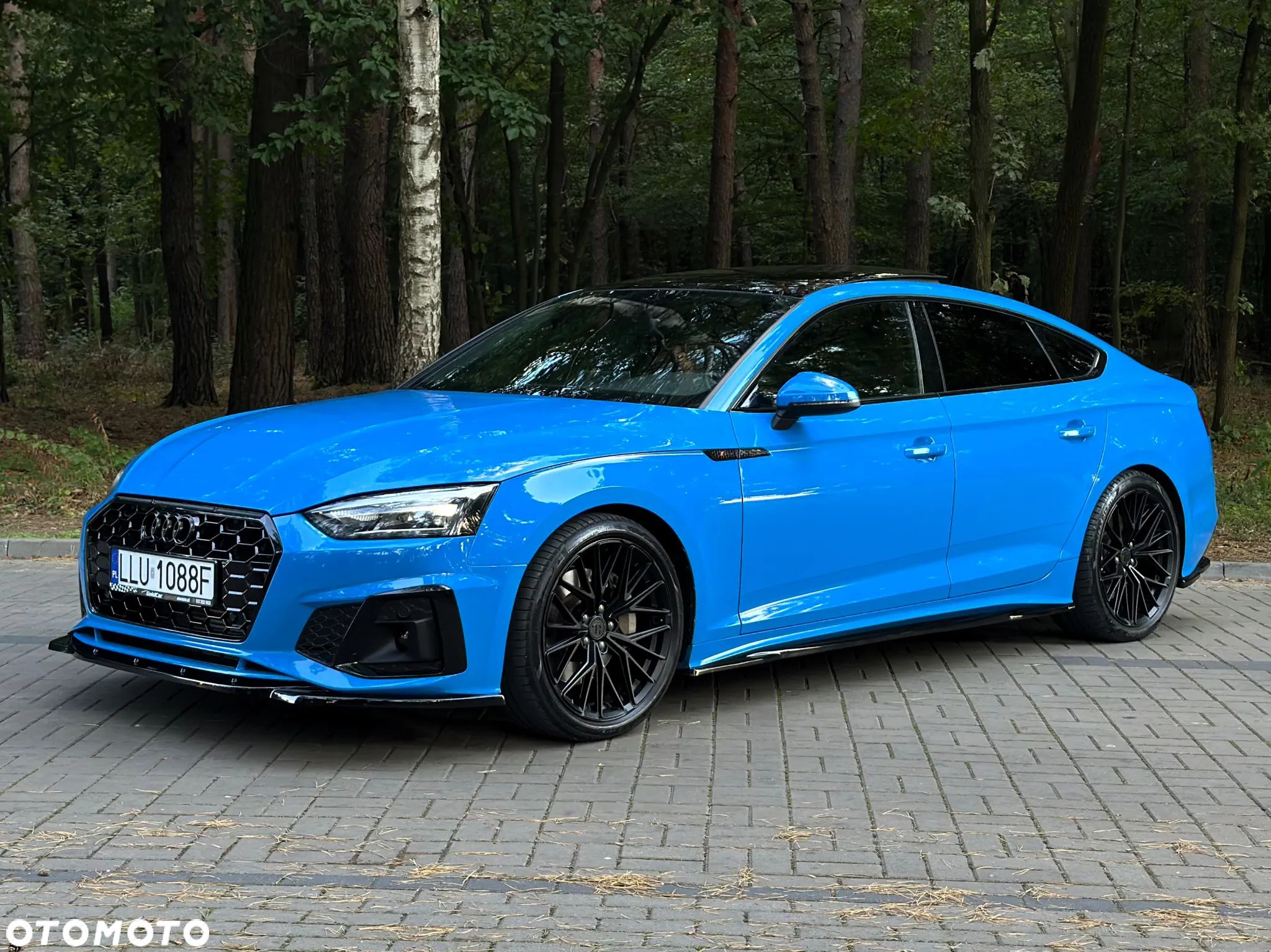 Audi A5 - 1