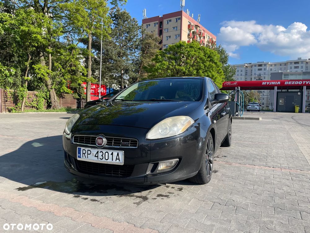 Fiat Bravo - 1