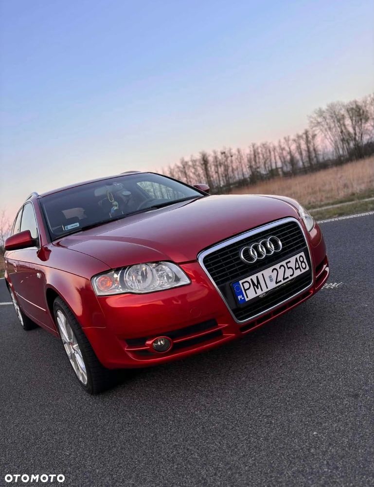 Audi A4 Avant 1.9 TDI - 1