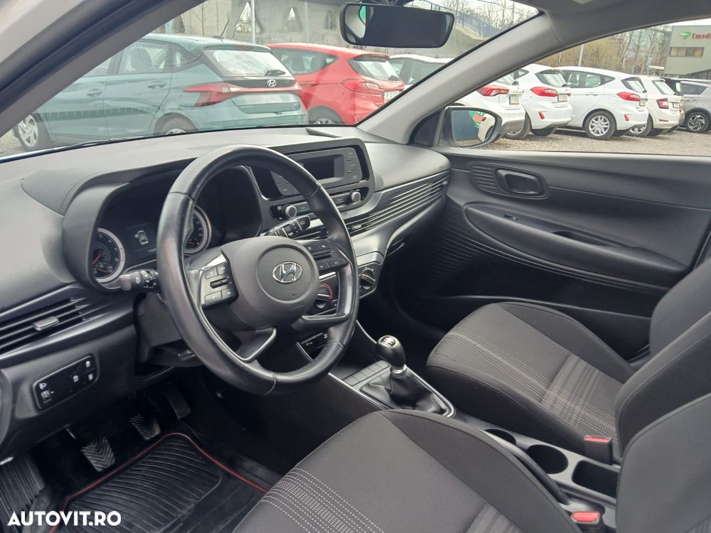 Hyundai i20 1.2 L 84CP 5DR Clasic - 6