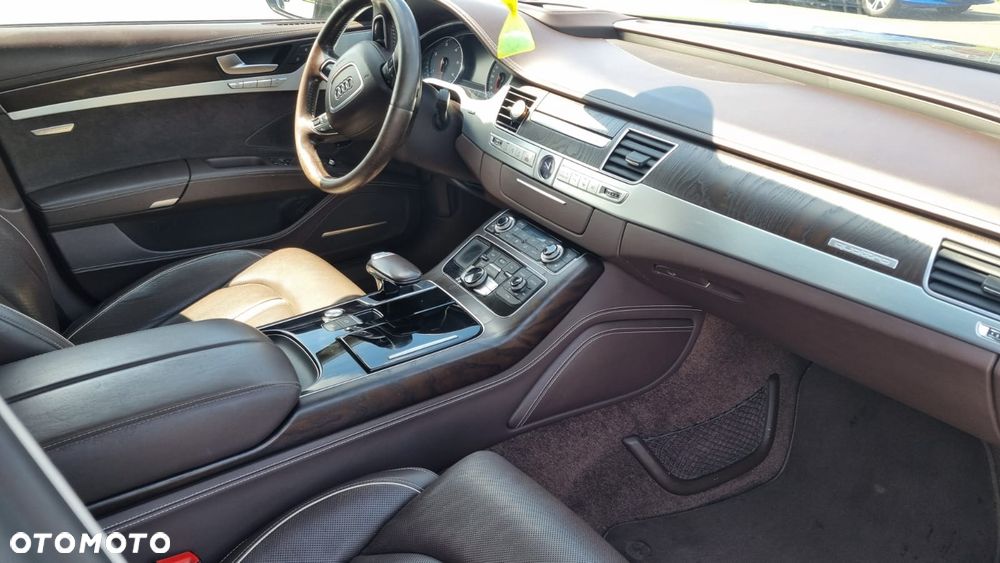 Audi A8 3.0 TDI Quattro - 9