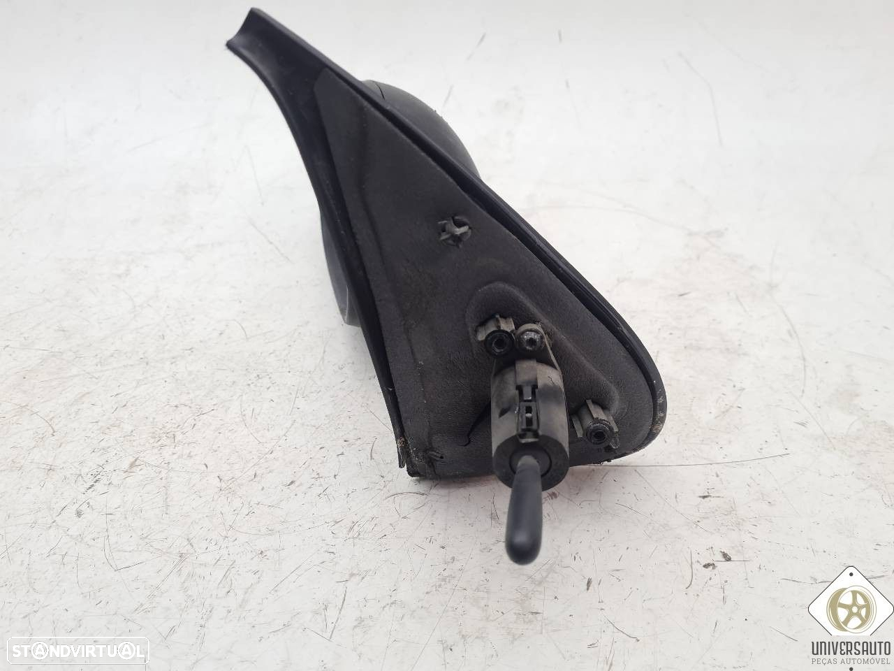 ESPELHO RETROVISOR ESQUERDO NISSAN MICRA III 2005 - 2