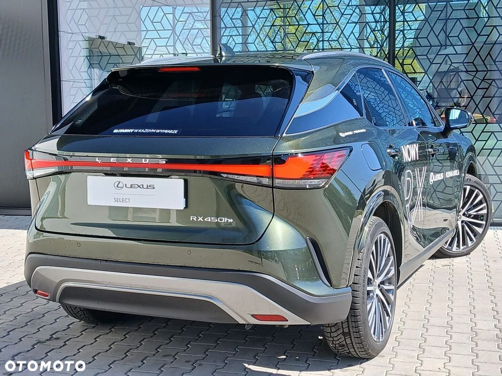 Lexus RX 450h+ Prestige - 12