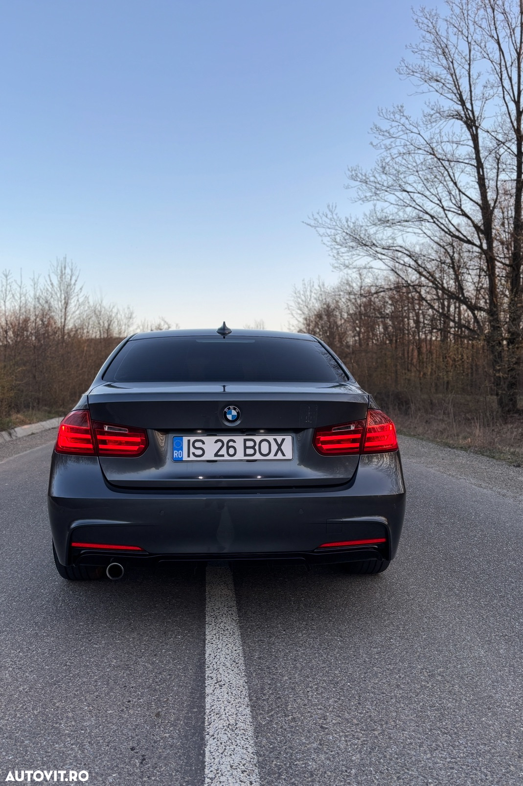 BMW Seria 3 - 5