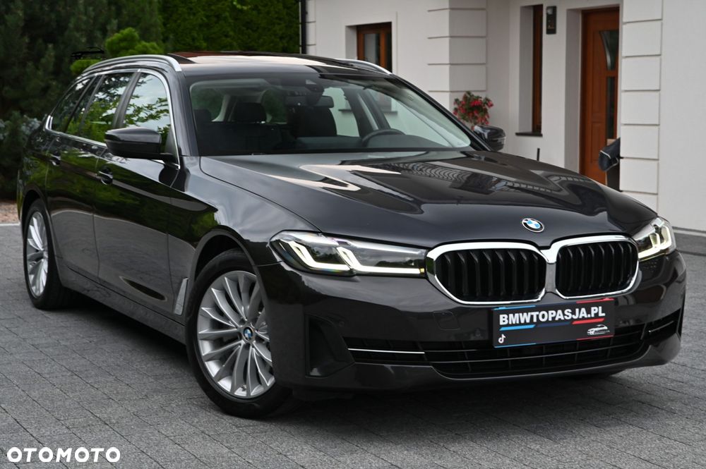 BMW Seria 5 - 17
