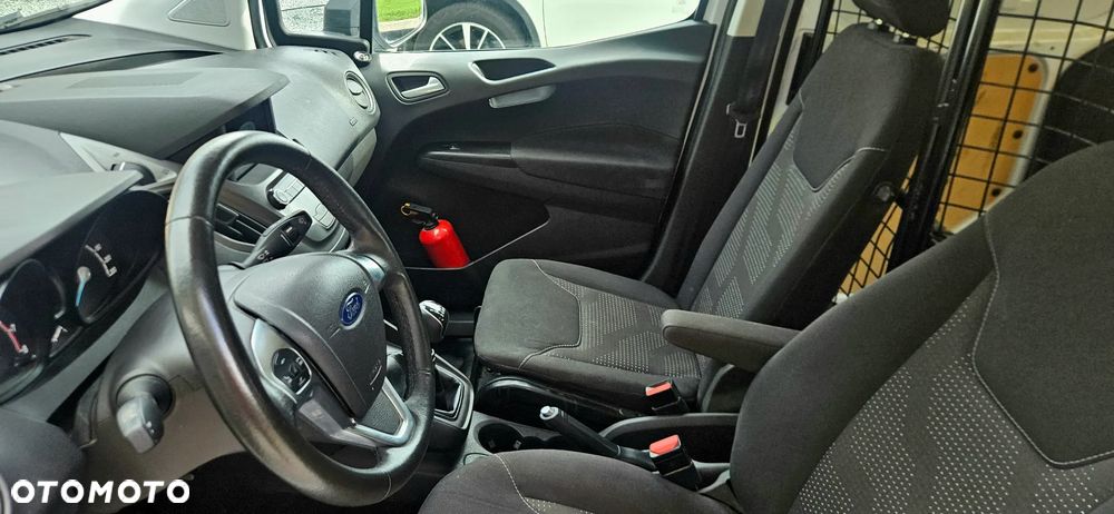 Ford Transit Courier Trend - 9