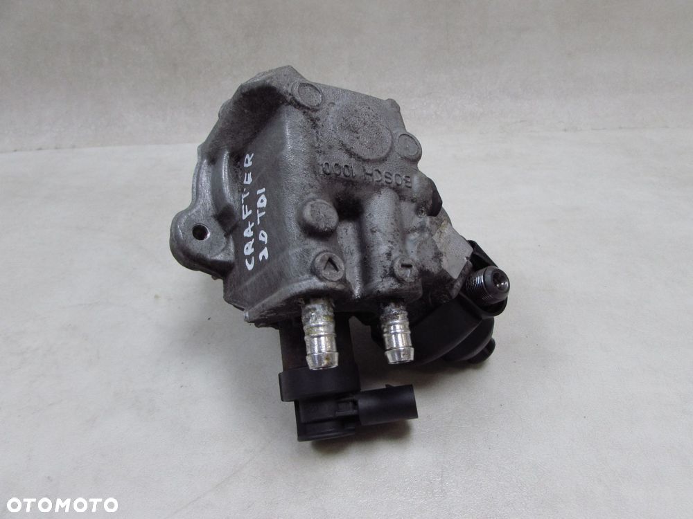 VW CRAFTER AMAROK 2.0 TDI 11-18 POMPA WTRYSKOWA PALIWA 03L130755AB 0445010533 - 5