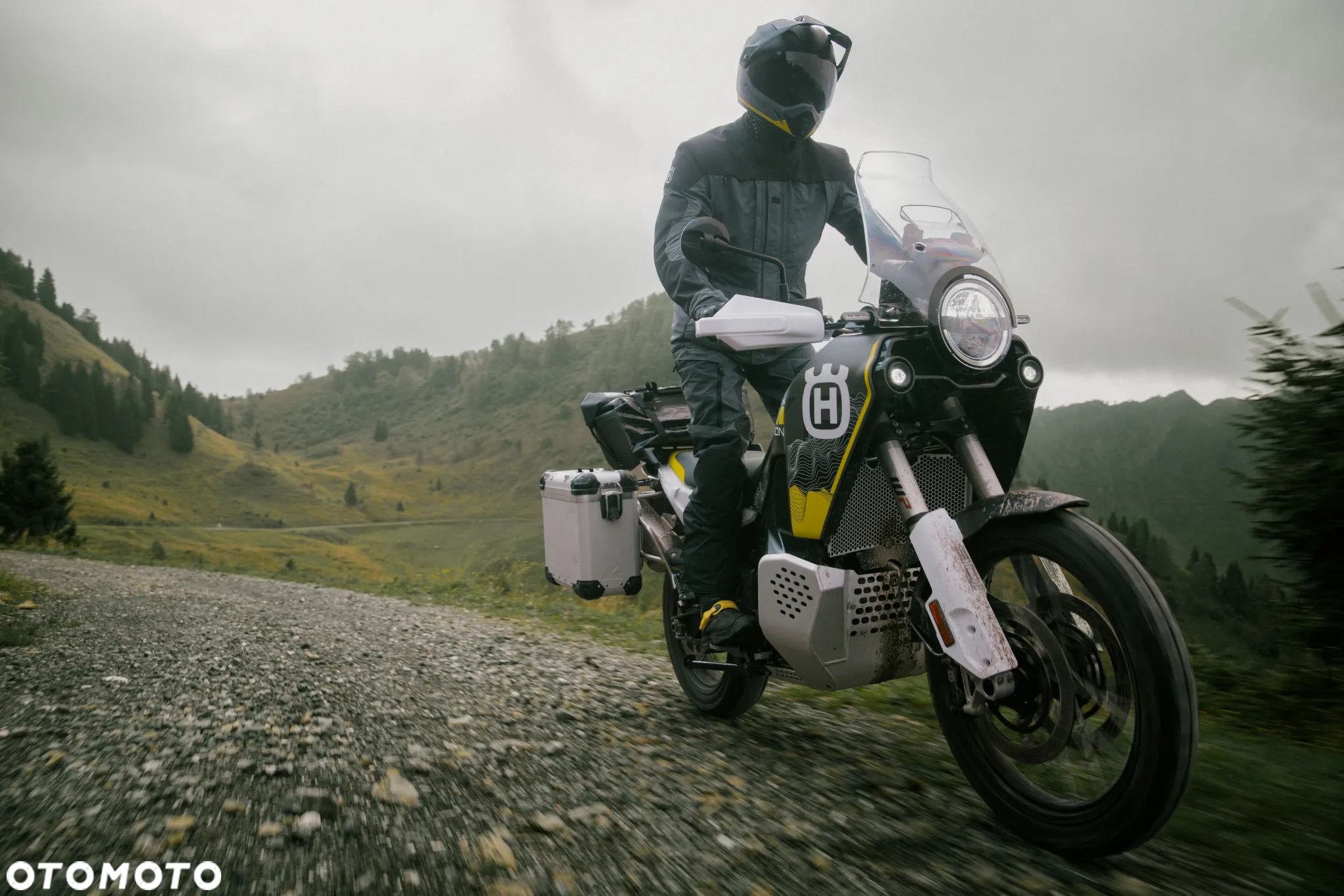 Husqvarna Norden - 9