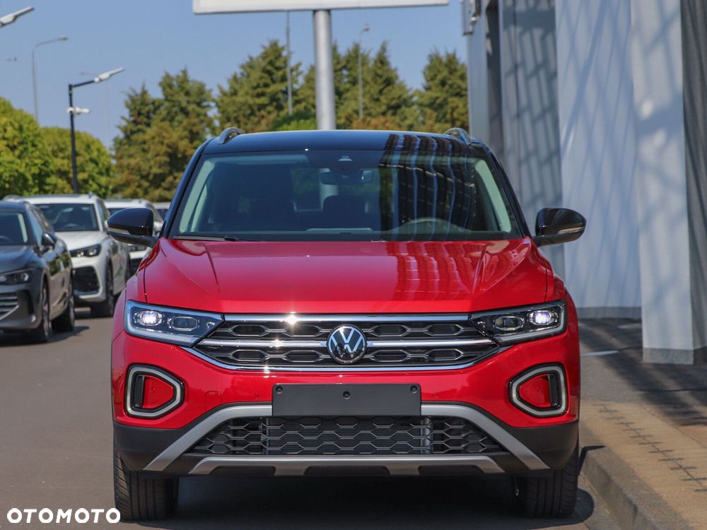 Volkswagen T-Roc - 8