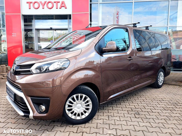 Toyota Proace Verso 1.5 D-4D 120CP 7+1 L2H1 Comfort+