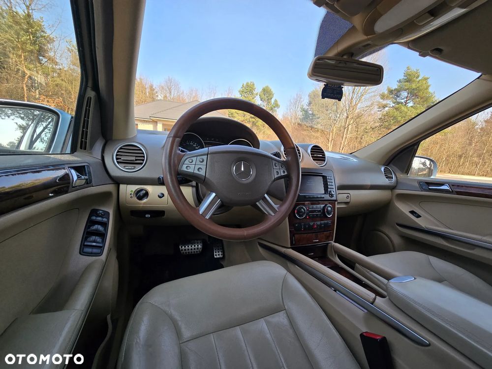 Mercedes-Benz ML 280 CDI 4Matic 7G-TRONIC - 27