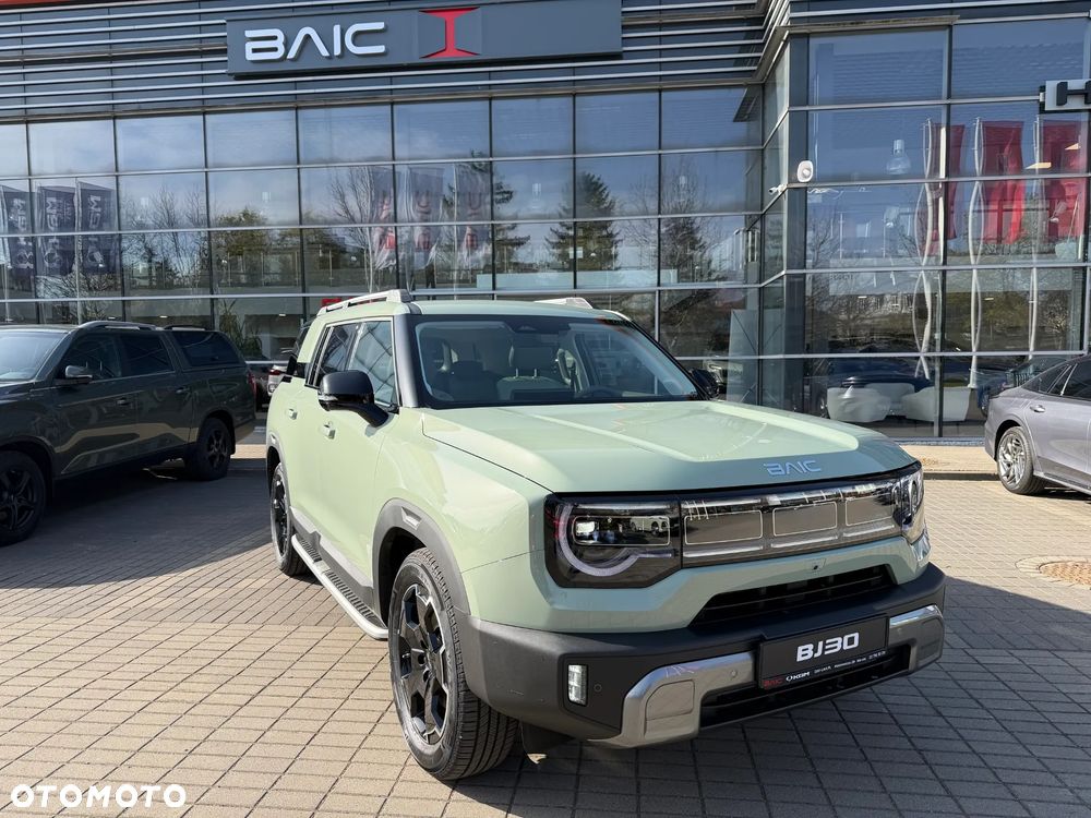 BAIC BJ30 - 4