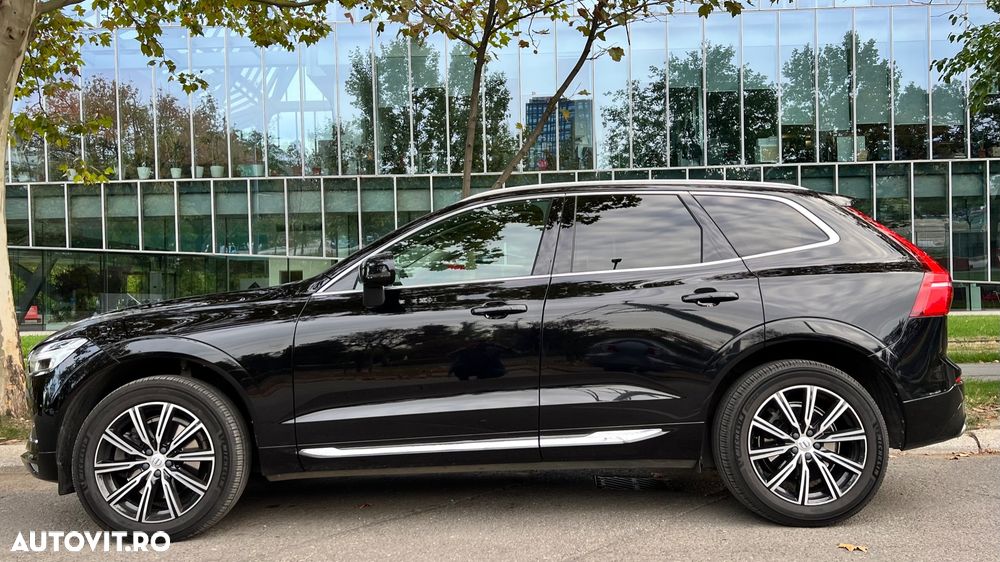 VOLVO XC60 2020 — imagine 3