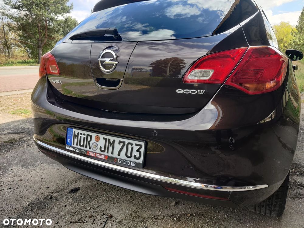 Opel Astra 1.4 T Active - 13