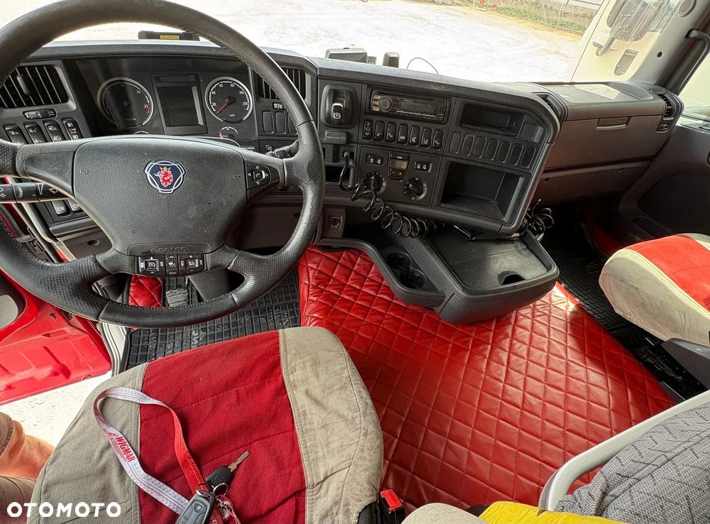 Scania R450 Bez EGR - 3
