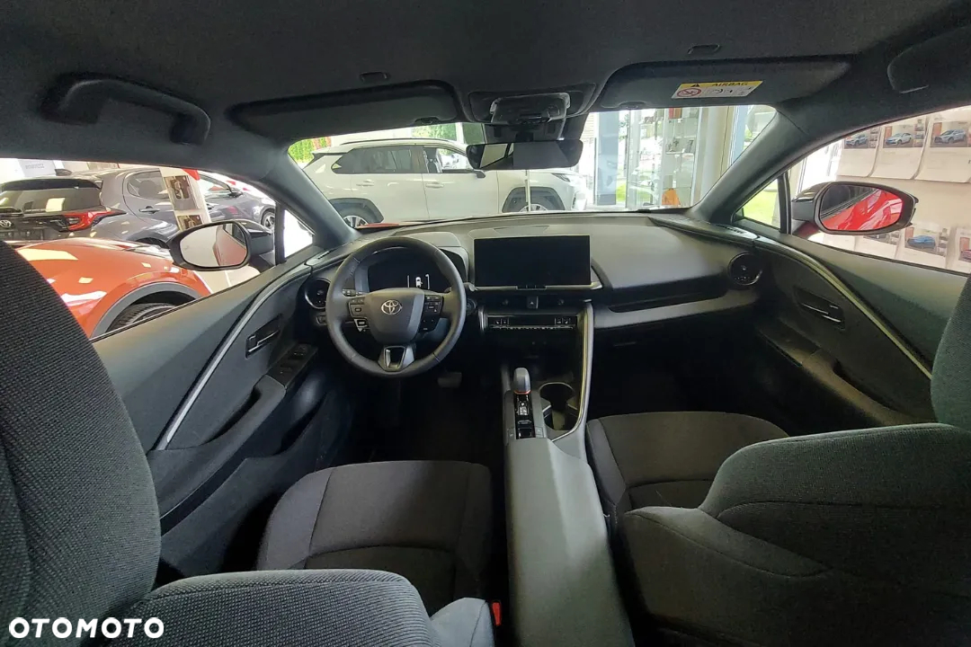 Toyota C-HR 1.8 Hybrid Style - 11