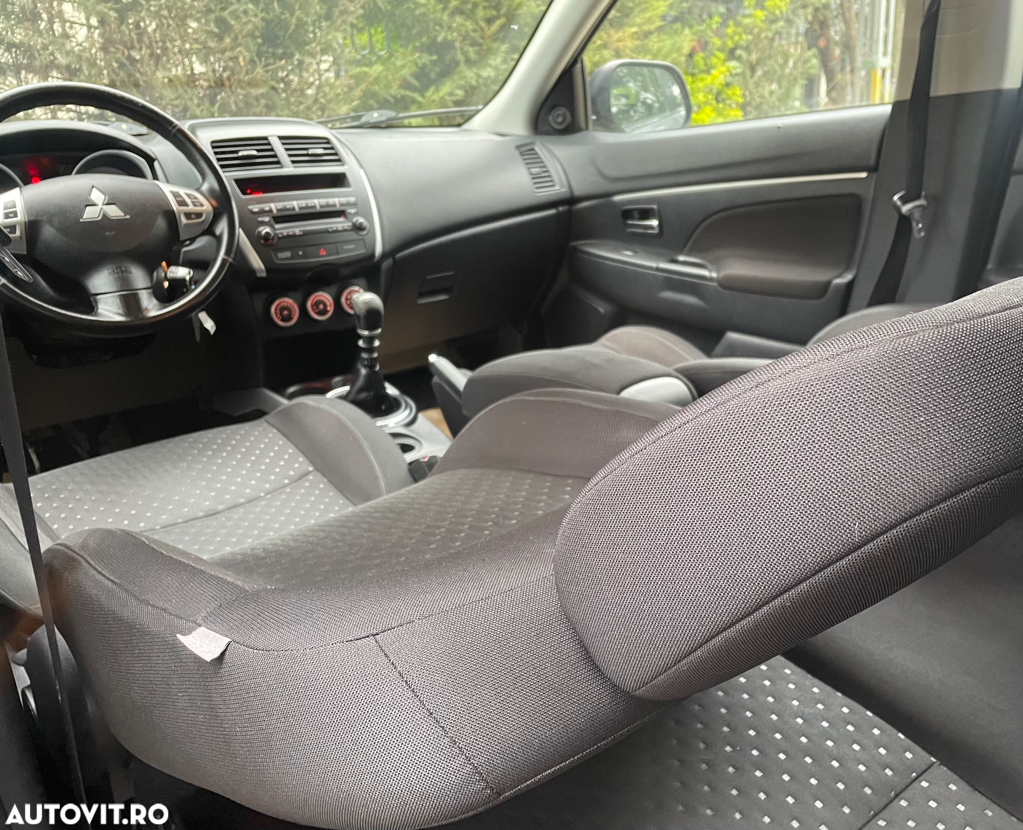 Mitsubishi ASX 1.8 DI-D 2WD Plus - 7