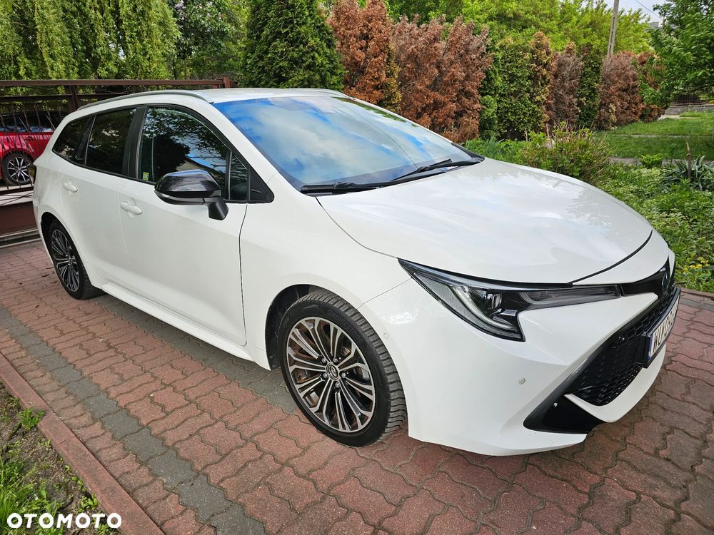 Toyota Corolla 1.8 Business Edition - 5