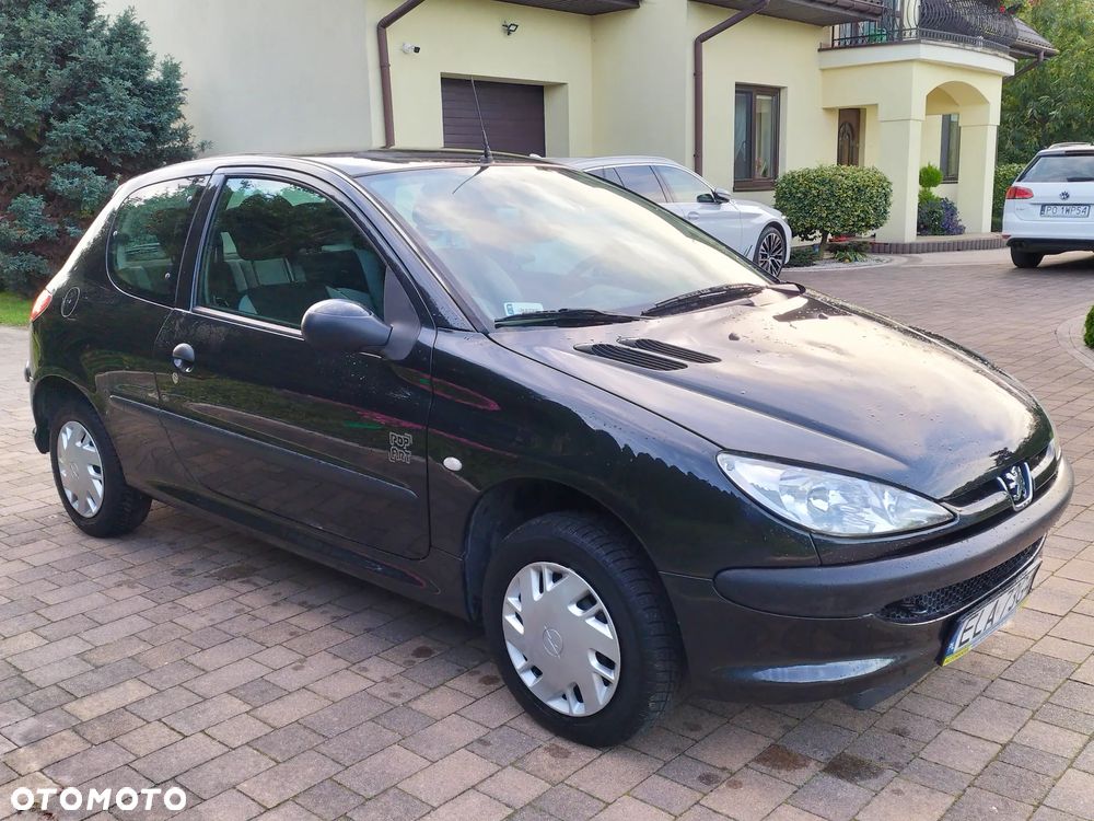 Peugeot 206 1.1 Color-Line - 1