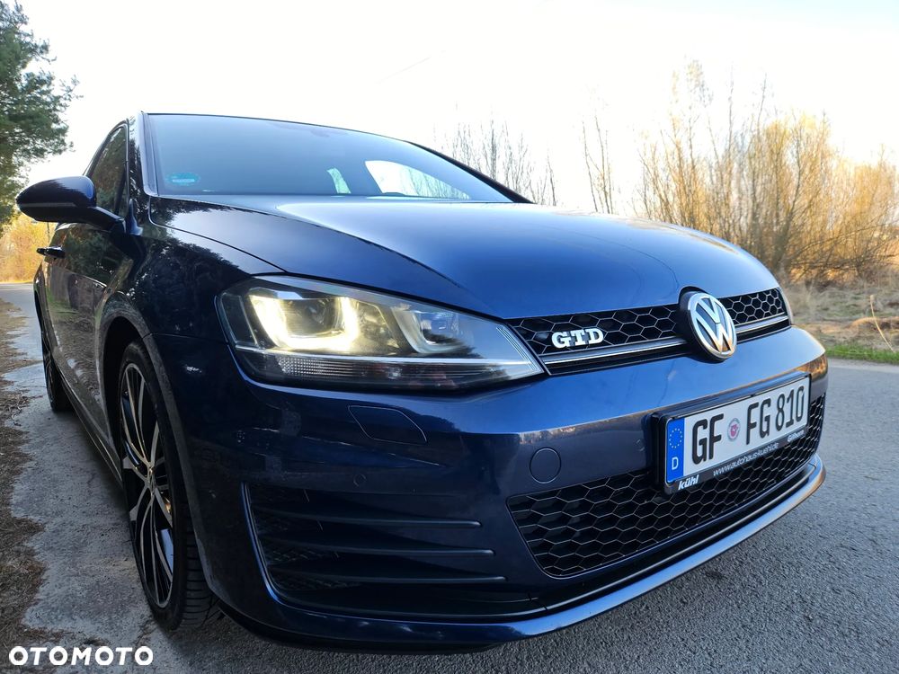 Volkswagen Golf GTD BlueMotion Technology - 15