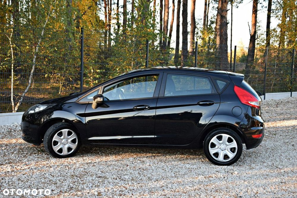 Ford Fiesta 1.4 Silver X - 22