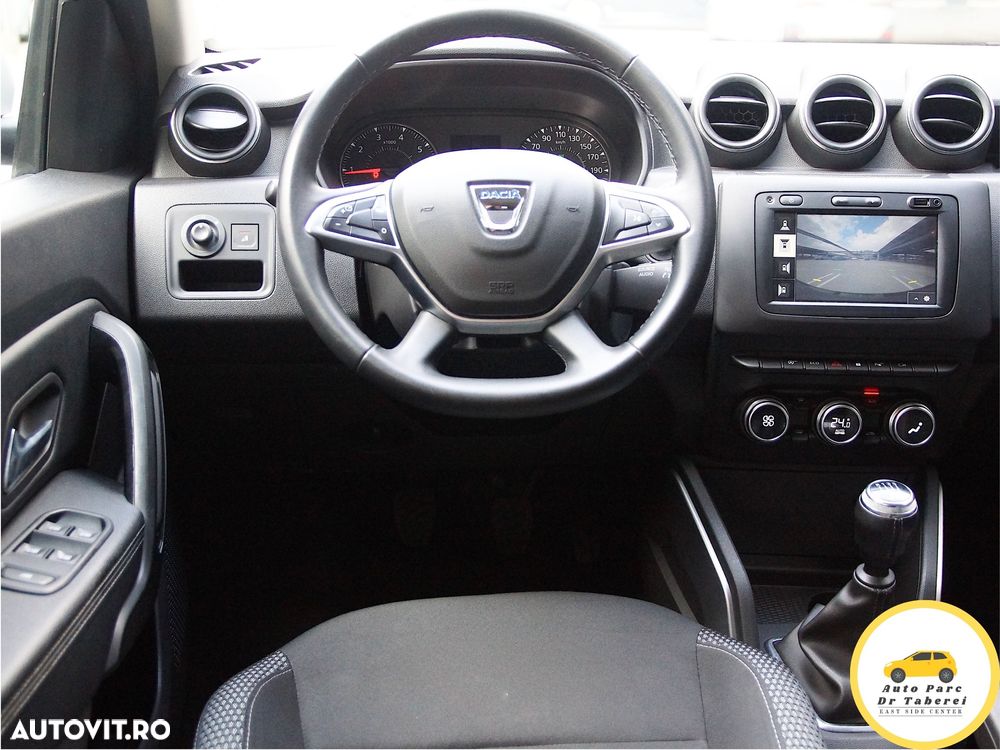 Dacia Duster TCe 150 2WD GPF Sondermodell Adventure - 23
