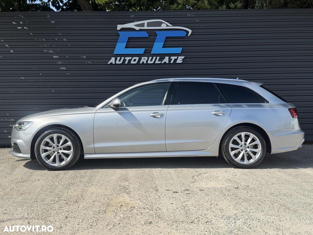 Audi A6 Avant 2.0 TDI quattro S tronic - 36