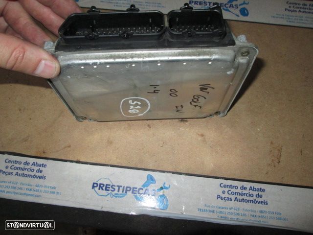 Centralina 036906032F 0261207114 VW GOLF 4 2000 1,4 BOSCH - 2