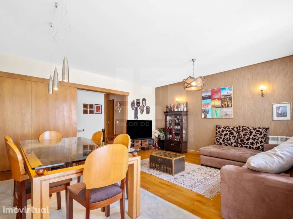 Apartamento T4, situado no prestigiado Parque das Nações, em Lisboa - Grande imagem: 2/29