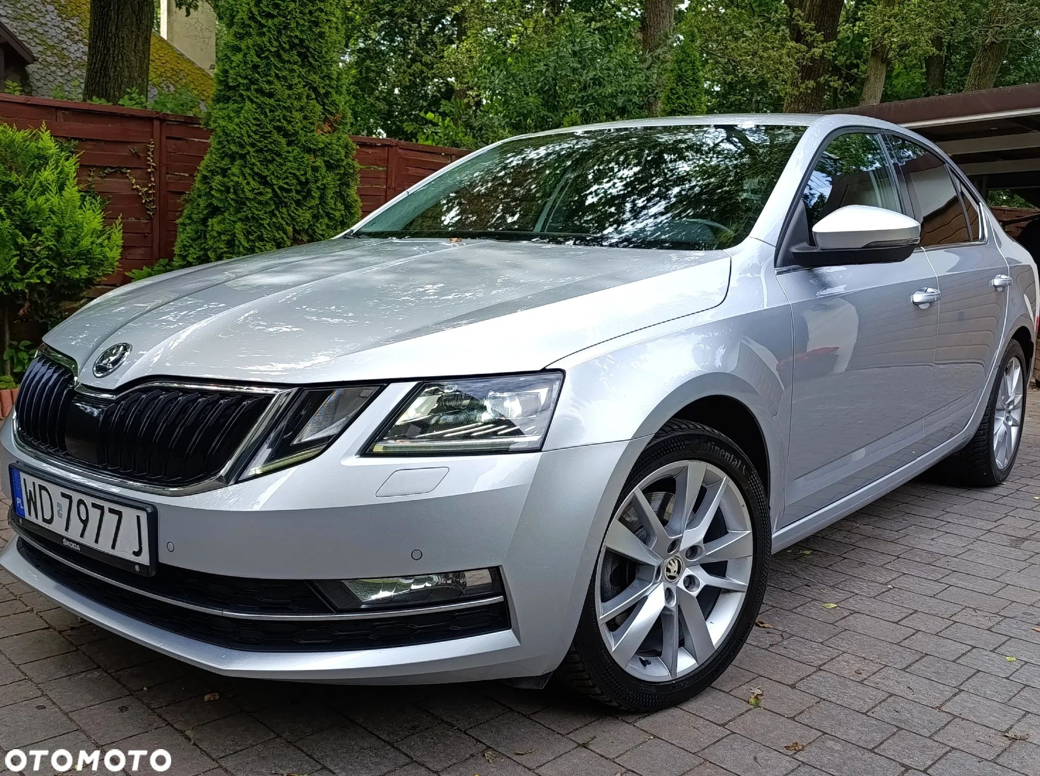 Skoda Octavia 1.8 TSI Style DSG - 1