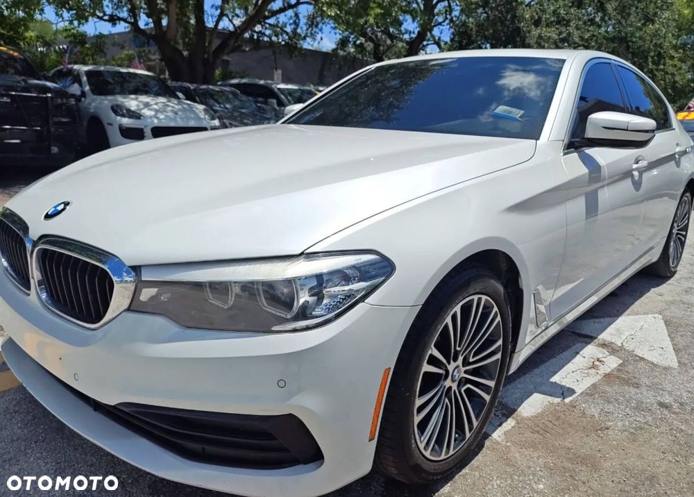 BMW Seria 5 530i - 6