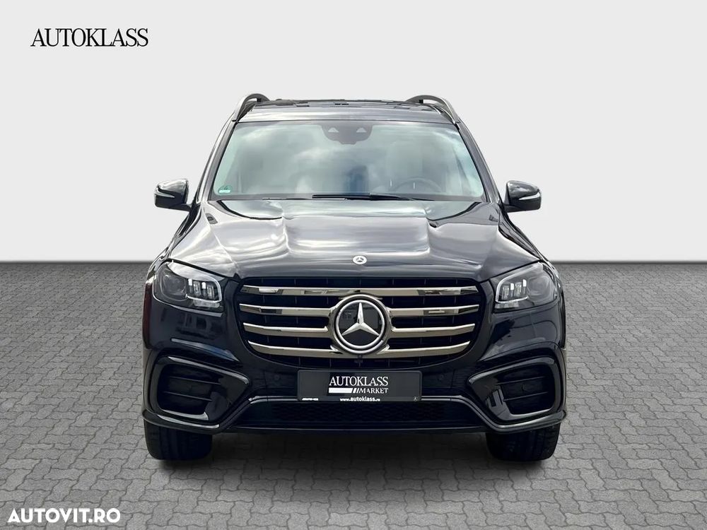 Mercedes-Benz GLS 350 d 4Matic 9G-TRONIC AMG Line Advanced Plus - 8