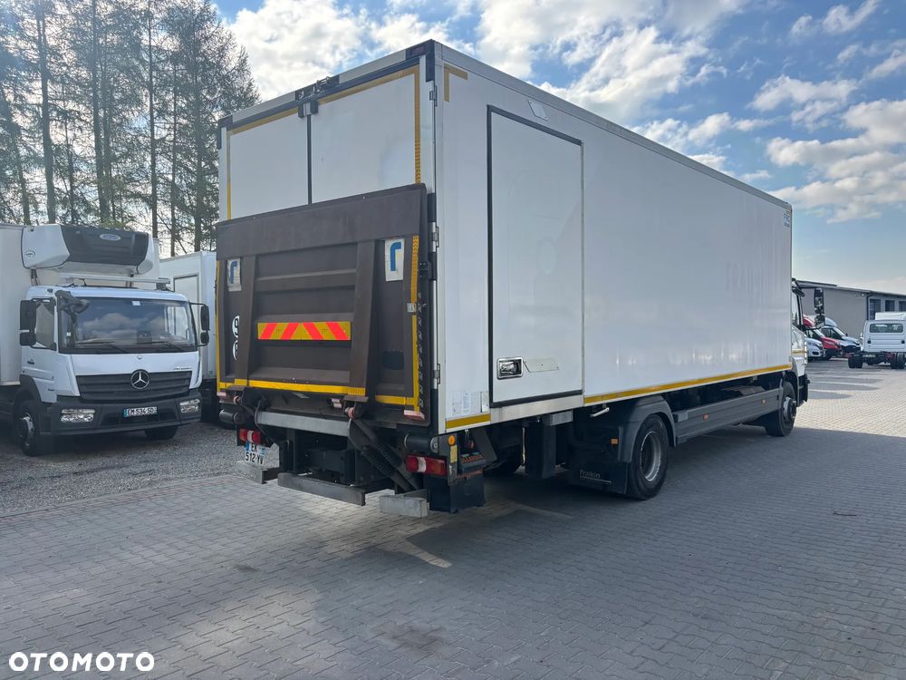 Mercedes-Benz ATEGO 1527,,1523,,1524,,1530,,1224,1530 CHLODNIA IZOTERMA PODWOZIE DO ZABUDOWY - 4