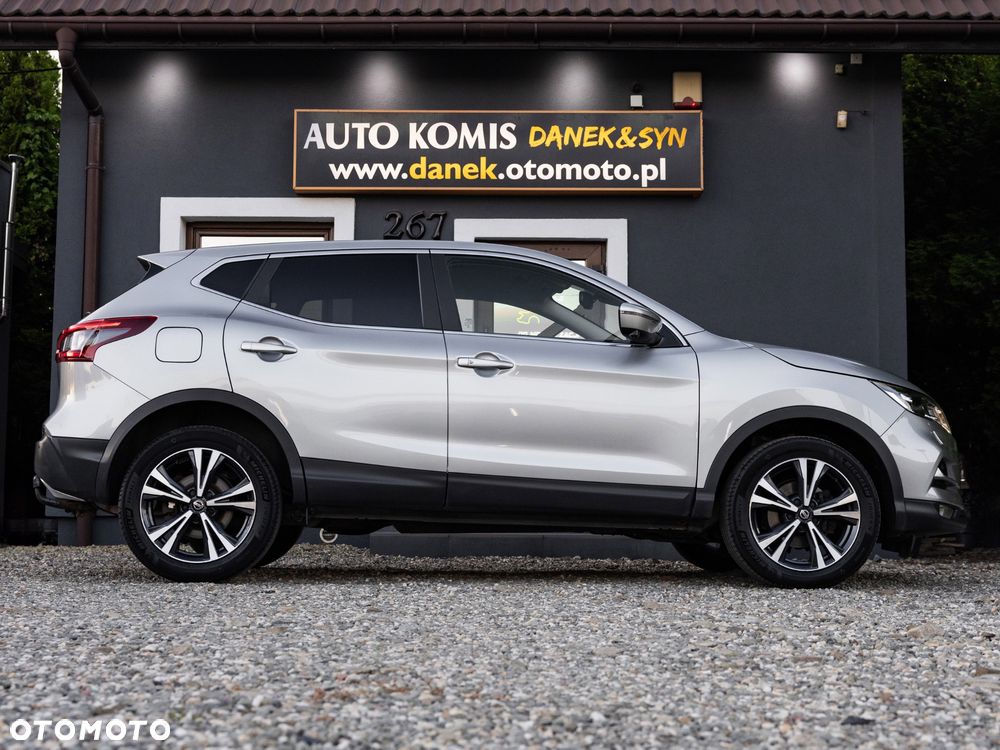 Nissan Qashqai 1.3 DIG-T DCT N-CONNECTA - 6