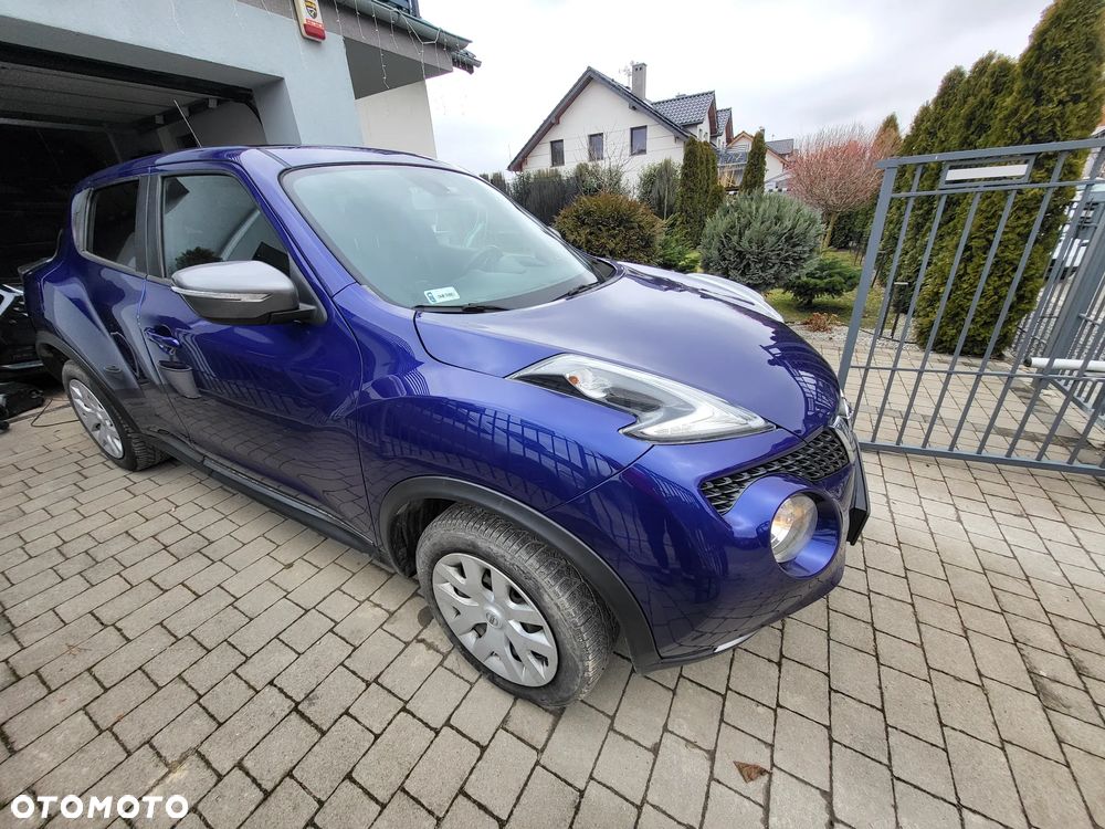 Nissan Juke - 19