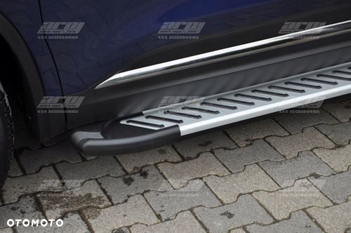 ORUROWANIE BOCZNE VOLKSWAGEN TIGUAN 08 półka - 6