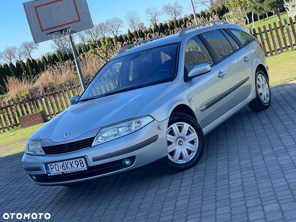 Renault Laguna 1.9 dCi Pack Dynamique - 1