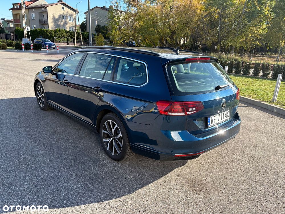 Volkswagen Passat 2.0 TDI EVO Business DSG - 4
