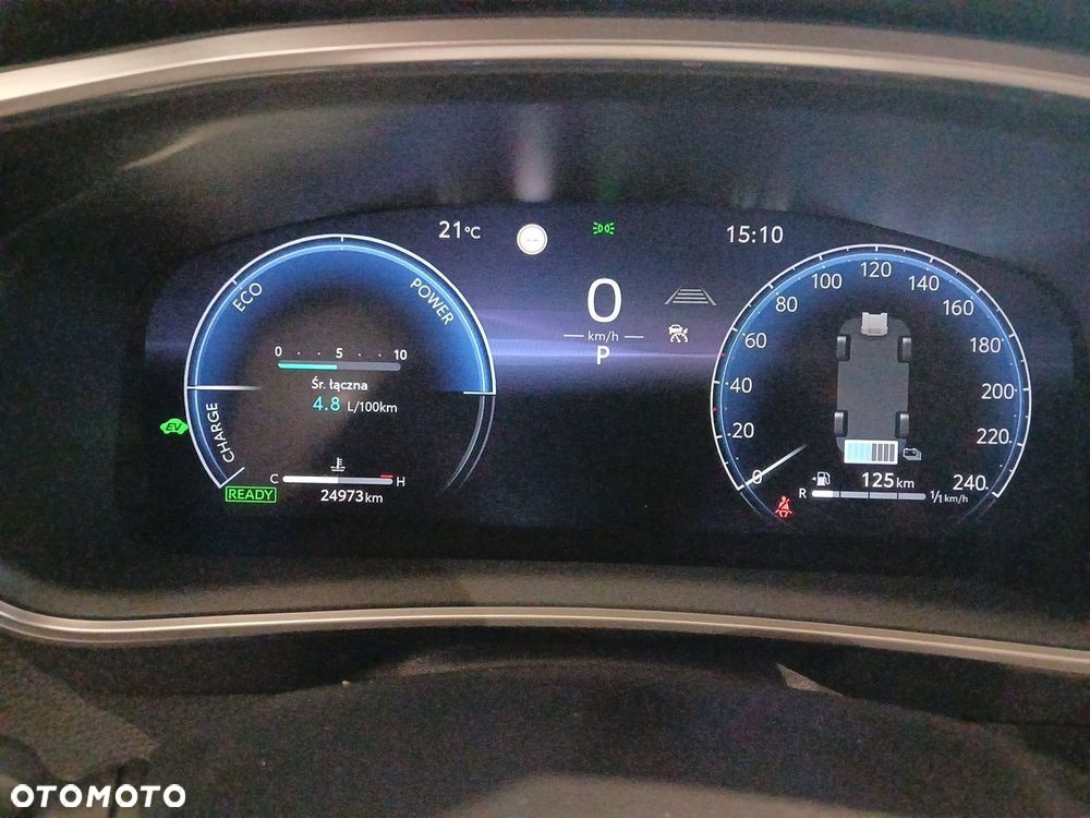 Toyota Corolla 1.8 Hybrid Style - 14