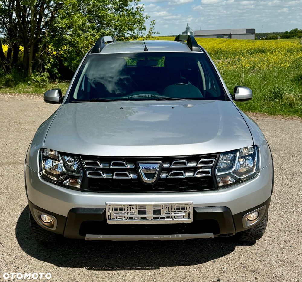 Dacia Duster 1.5 dCi Laureate 4x4 - 3
