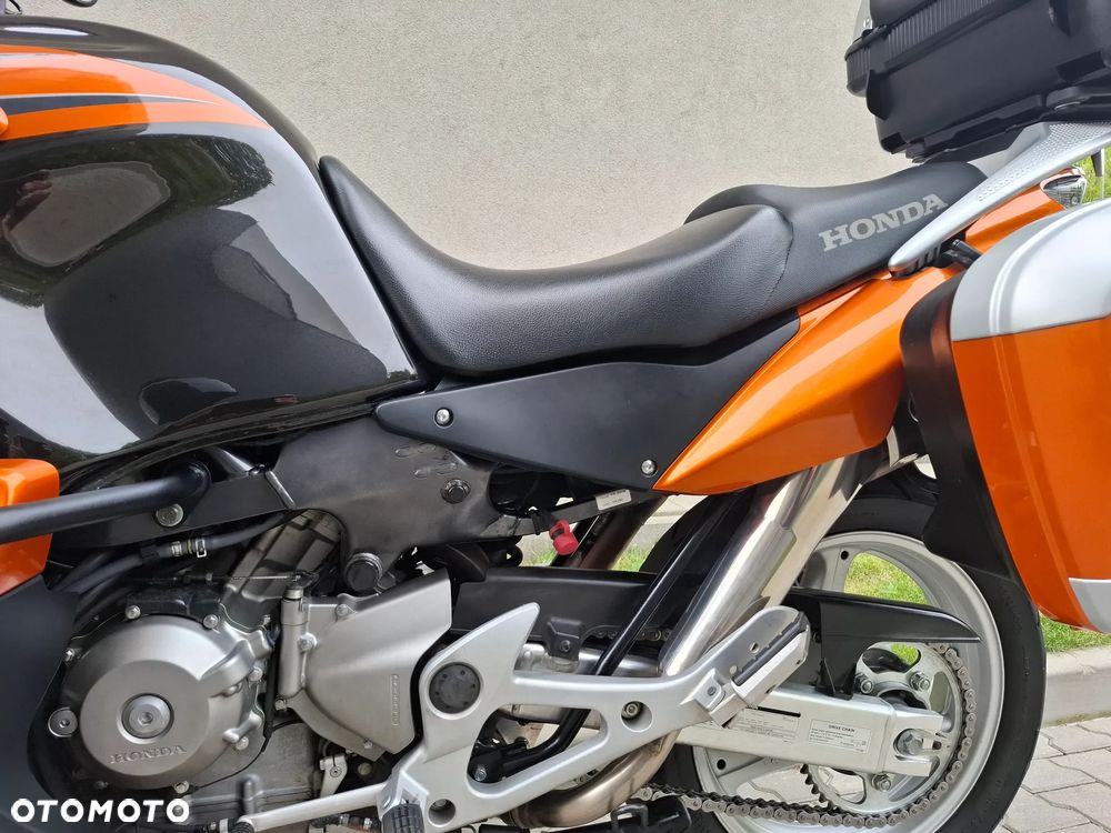 Honda Varadero - 16