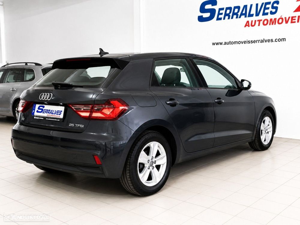 Audi A1 Sportback 25 TFSI Advanced - 7