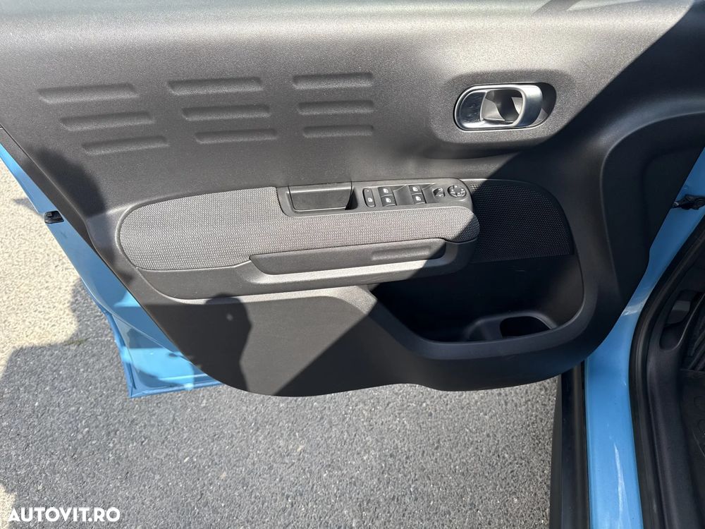 Citroën C3 AIRCROSS 1.2 PureTech S&S EAT6 Feel Pack - 15