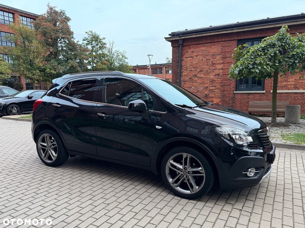 Opel Mokka 1.7 CDTI ecoFLEX Start/Stop 4x4 Innovation - 5