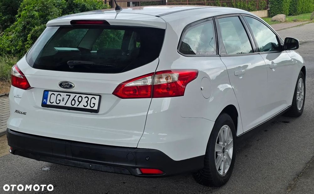 Ford Focus 1.6 TDCi Trend Sport - 6