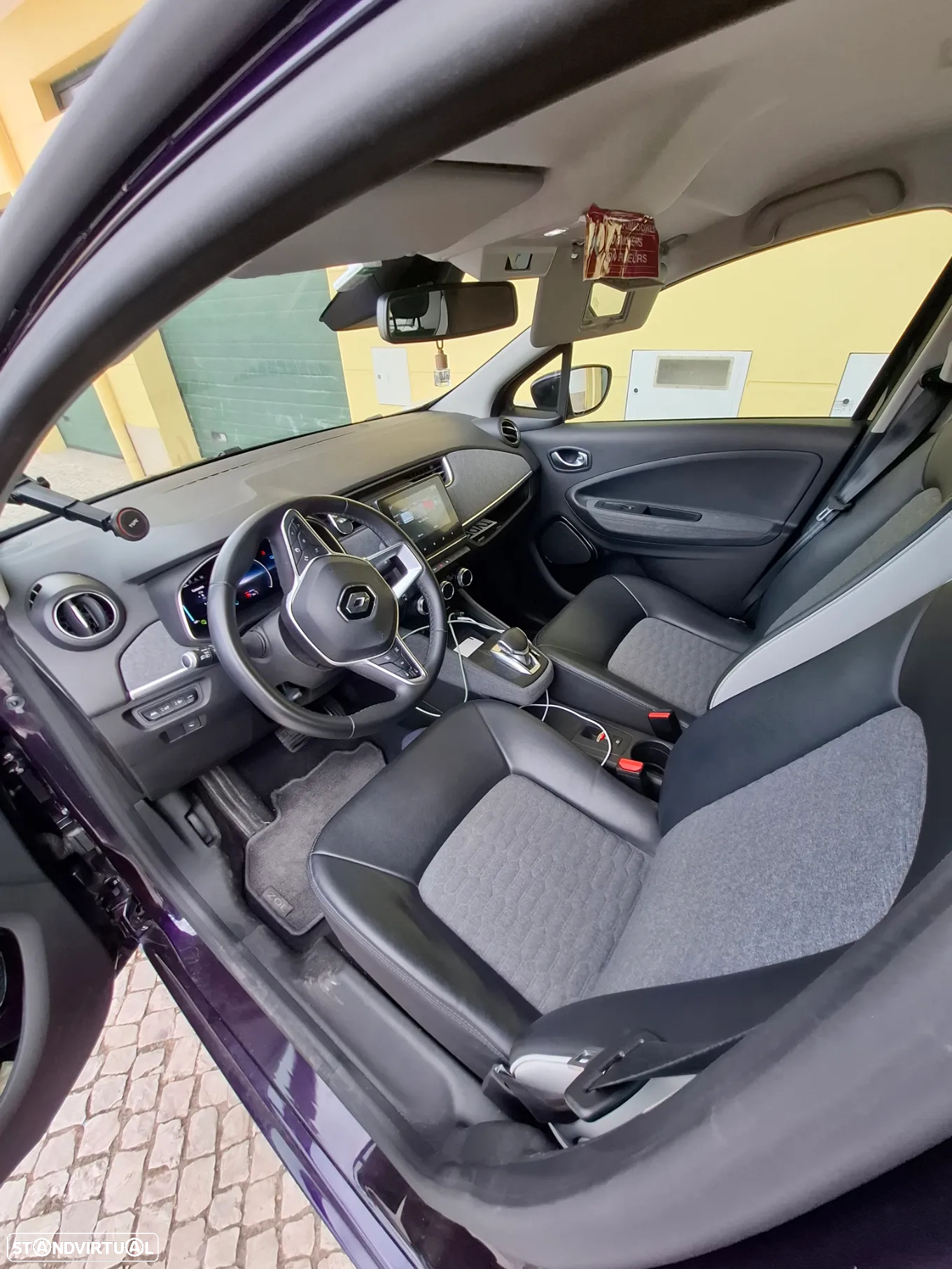 Renault Zoe (c/ Bateria) Intens 50 - 5