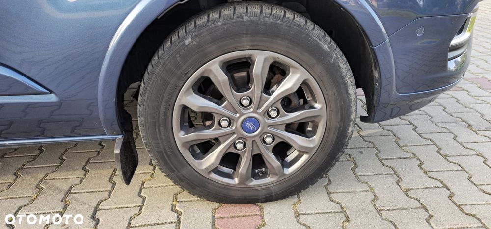 Ford Tourneo Custom 2.0 TDCi L2 Titanium SelectShift - 17